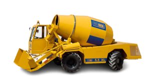 Carmix 5.5TT